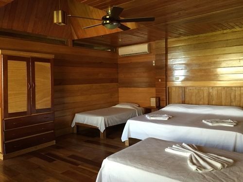 Samiria Ecolodge Iquitos Exterior photo