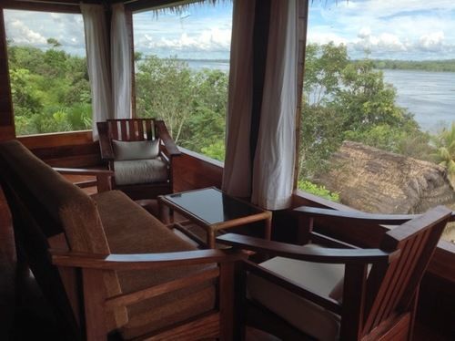 Samiria Ecolodge Iquitos Exterior photo
